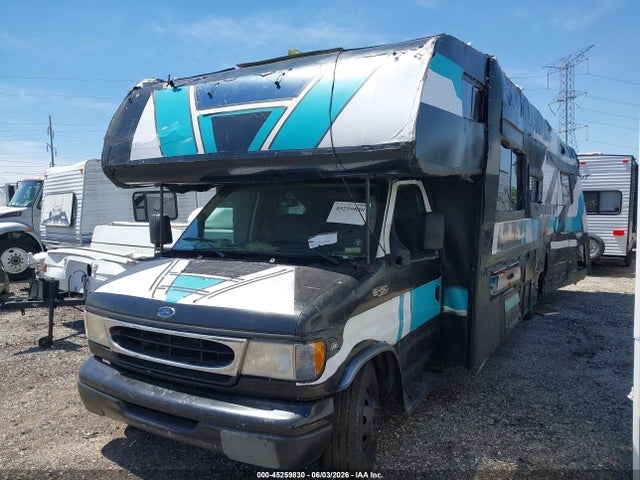Продажа на аукционе авто 2000 Ford Econoline E450 Super Duty Cutwy Van, vin: 1FDXE45S1YHA89149, номер лота: 45259830
