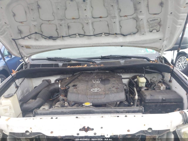 45259832 :رقم المزاد ، 5TFLU52158X012359 vin ، 2008 Toyota Tundra Base V6 مزاد بيع