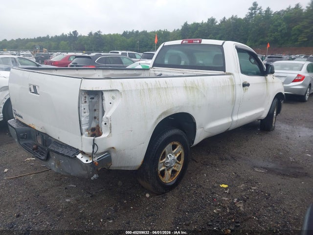 45259832 :رقم المزاد ، 5TFLU52158X012359 vin ، 2008 Toyota Tundra Base V6 مزاد بيع