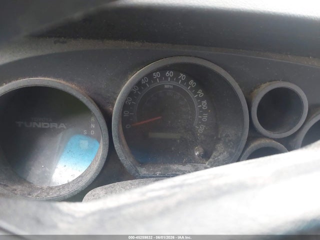45259832 :رقم المزاد ، 5TFLU52158X012359 vin ، 2008 Toyota Tundra Base V6 مزاد بيع