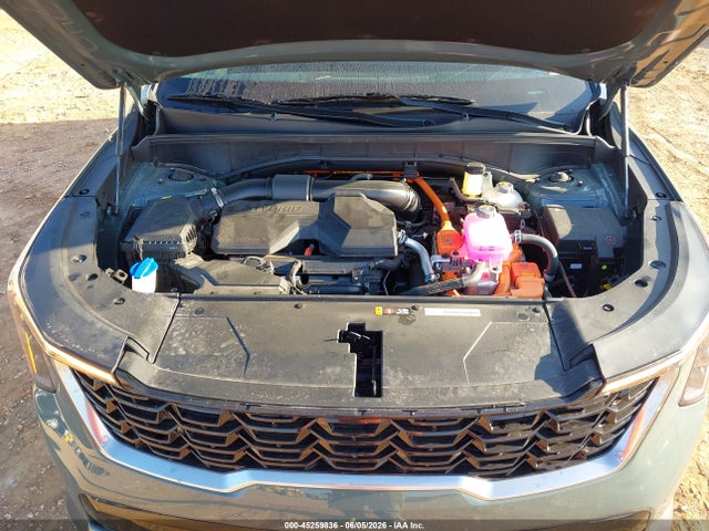 KNDRHDJG9T5435139 KIA Sorento Hybrid Ex