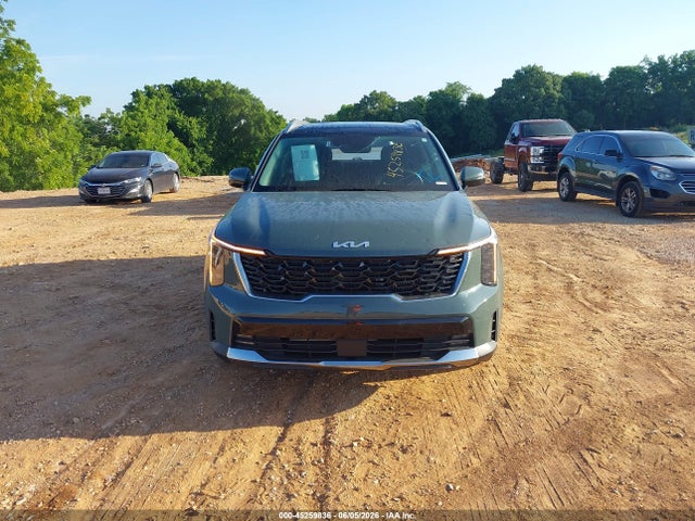 KNDRHDJG9T5435139 KIA Sorento Hybrid Ex