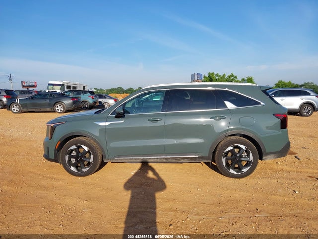 KNDRHDJG9T5435139 KIA Sorento Hybrid Ex