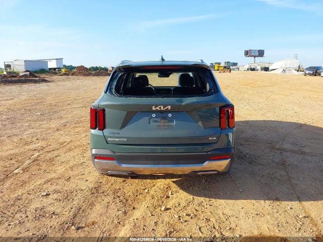 KNDRHDJG9T5435139 KIA Sorento Hybrid Ex