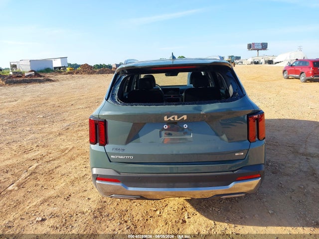 KNDRHDJG9T5435139 KIA Sorento Hybrid Ex