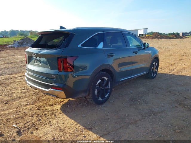 KNDRHDJG9T5435139 KIA Sorento Hybrid Ex