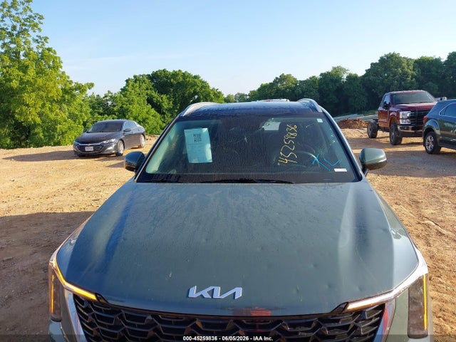 KNDRHDJG9T5435139 KIA Sorento Hybrid Ex