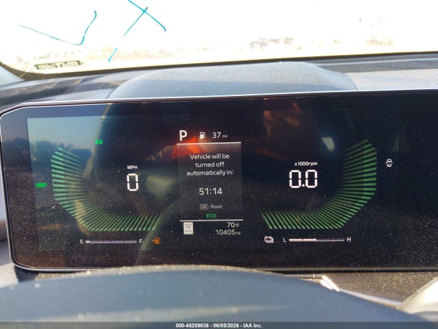 KNDRHDJG9T5435139 KIA Sorento Hybrid Ex