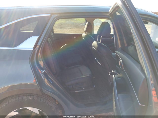 KNDRHDJG9T5435139 KIA Sorento Hybrid Ex