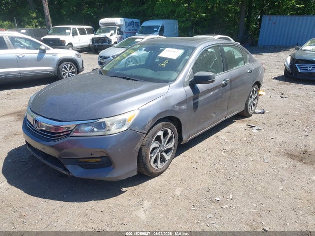 Aukcja sprzedaży 2017 Honda Accord Ex, vin: 1HGCR2F03HA144087, numer aukcji: 45259837