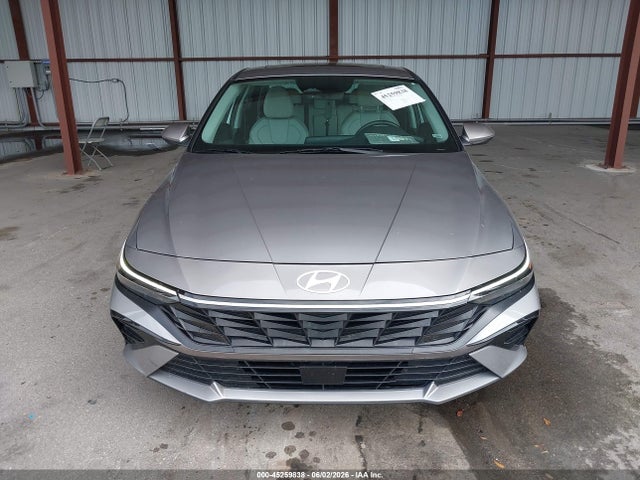 Продаж на аукціоні авто 2025 Hyundai Elantra Limited, vin: KMHLP4DG0SU903411, номер лоту: 45259838