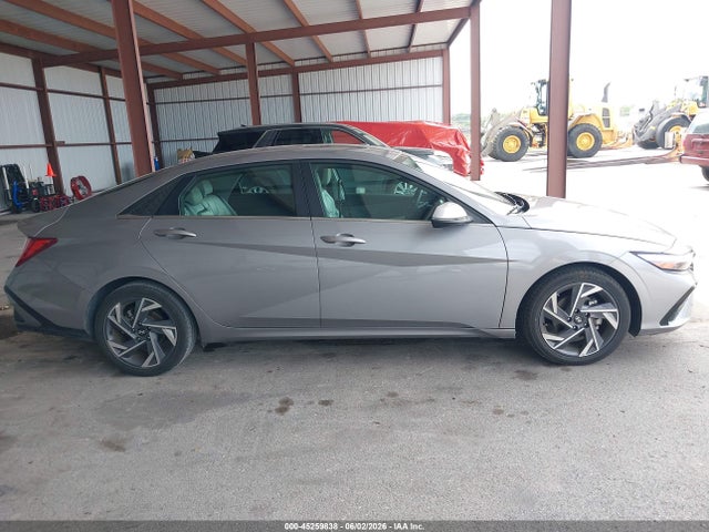 Продаж на аукціоні авто 2025 Hyundai Elantra Limited, vin: KMHLP4DG0SU903411, номер лоту: 45259838