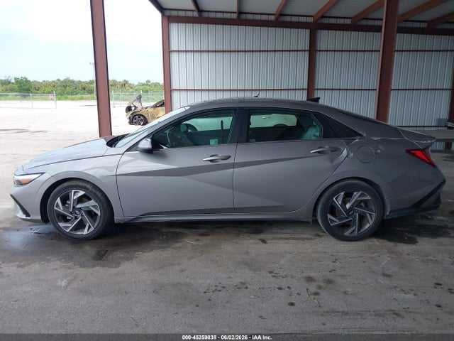 Продаж на аукціоні авто 2025 Hyundai Elantra Limited, vin: KMHLP4DG0SU903411, номер лоту: 45259838