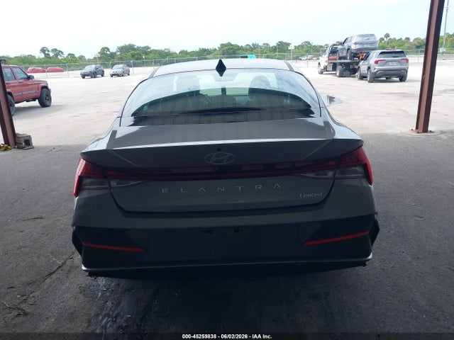 Продаж на аукціоні авто 2025 Hyundai Elantra Limited, vin: KMHLP4DG0SU903411, номер лоту: 45259838