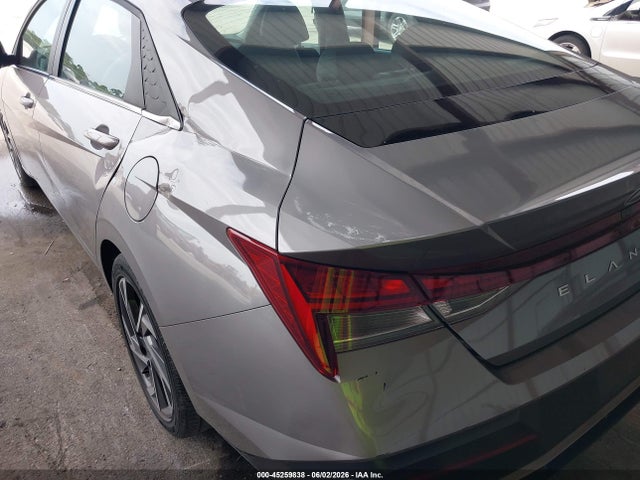 Продаж на аукціоні авто 2025 Hyundai Elantra Limited, vin: KMHLP4DG0SU903411, номер лоту: 45259838