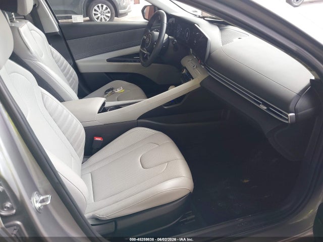 Продаж на аукціоні авто 2025 Hyundai Elantra Limited, vin: KMHLP4DG0SU903411, номер лоту: 45259838