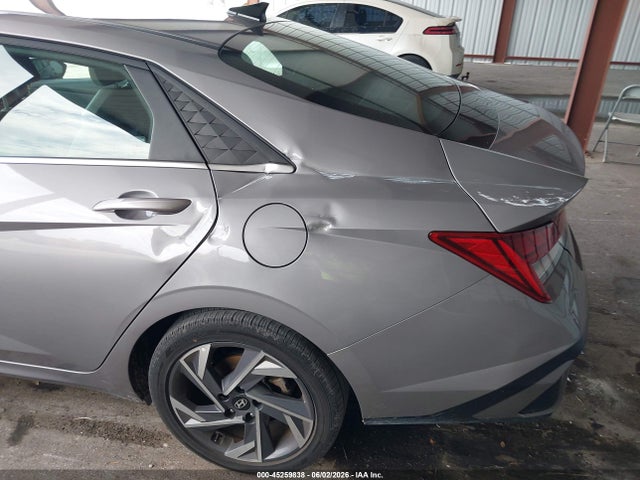 Продаж на аукціоні авто 2025 Hyundai Elantra Limited, vin: KMHLP4DG0SU903411, номер лоту: 45259838
