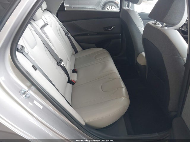 Продаж на аукціоні авто 2025 Hyundai Elantra Limited, vin: KMHLP4DG0SU903411, номер лоту: 45259838