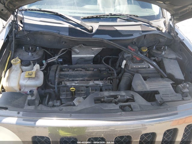 1C4NJPBA1ED850401 Jeep Patriot Altitude