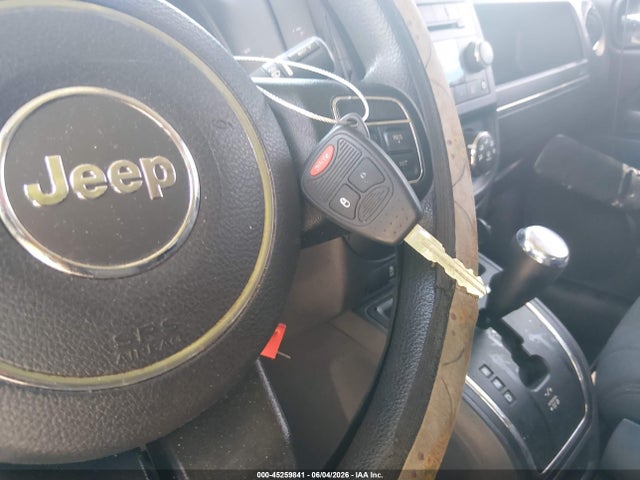 1C4NJPBA1ED850401 Jeep Patriot Altitude