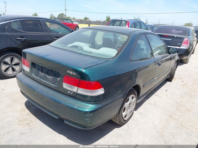 Продажа на аукционе авто 2000 Honda Civic Ex, vin: 1HGEJ824XYL090688, номер лота: 45259844