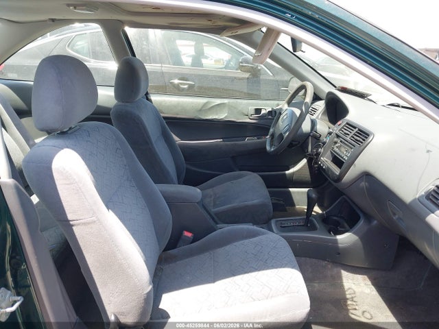 Продажа на аукционе авто 2000 Honda Civic Ex, vin: 1HGEJ824XYL090688, номер лота: 45259844