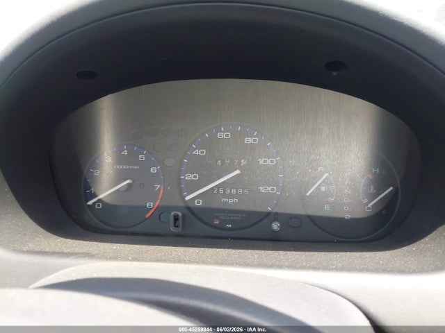 Продажа на аукционе авто 2000 Honda Civic Ex, vin: 1HGEJ824XYL090688, номер лота: 45259844