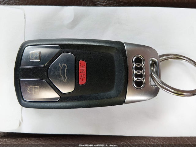 Продажа на аукционе авто 2018 Audi Q7 3.0t Premium, vin: WA1AAAF75JD005467, номер лота: 45259848