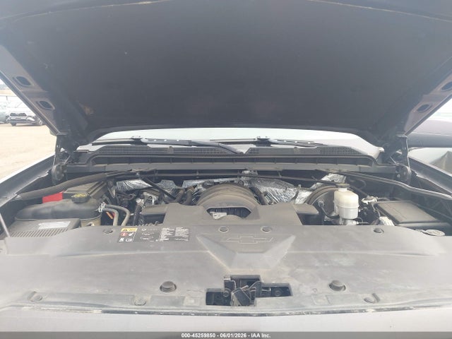 45259850 :رقم المزاد ، 1GCVKREC3GZ363065 vin ، 2016 Chevrolet Silverado 1500 2lt مزاد بيع