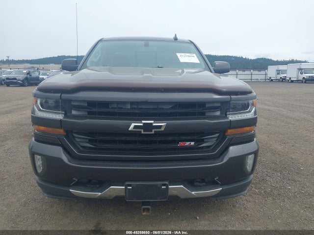 45259850 :رقم المزاد ، 1GCVKREC3GZ363065 vin ، 2016 Chevrolet Silverado 1500 2lt مزاد بيع