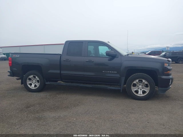 45259850 :رقم المزاد ، 1GCVKREC3GZ363065 vin ، 2016 Chevrolet Silverado 1500 2lt مزاد بيع