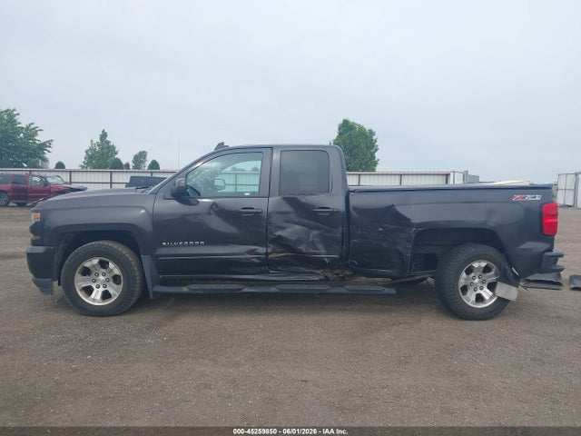45259850 :رقم المزاد ، 1GCVKREC3GZ363065 vin ، 2016 Chevrolet Silverado 1500 2lt مزاد بيع