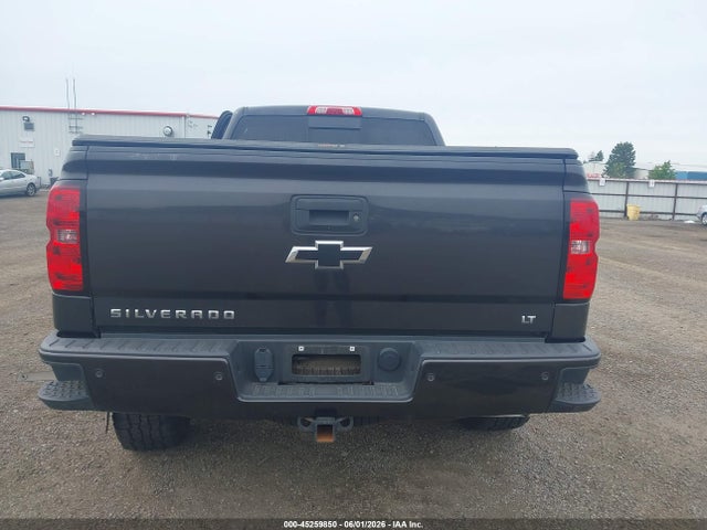 45259850 :رقم المزاد ، 1GCVKREC3GZ363065 vin ، 2016 Chevrolet Silverado 1500 2lt مزاد بيع