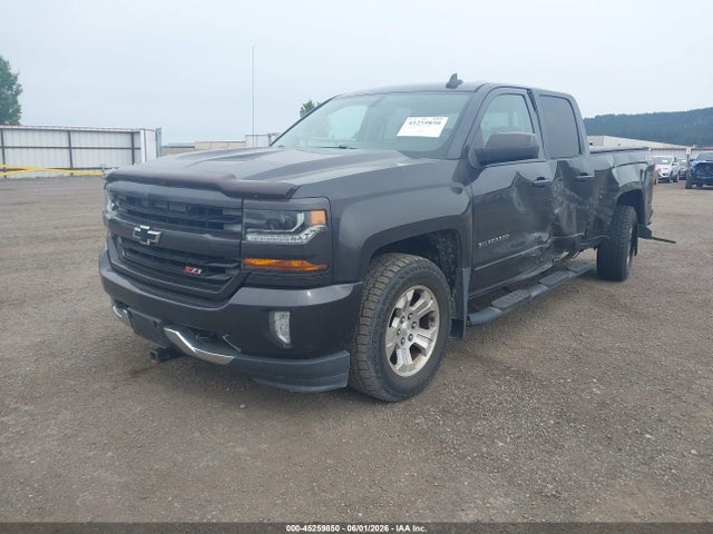 45259850 :رقم المزاد ، 1GCVKREC3GZ363065 vin ، 2016 Chevrolet Silverado 1500 2lt مزاد بيع