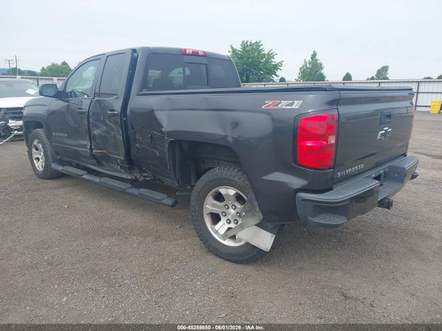 45259850 :رقم المزاد ، 1GCVKREC3GZ363065 vin ، 2016 Chevrolet Silverado 1500 2lt مزاد بيع