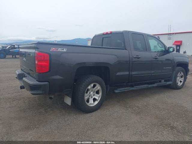 45259850 :رقم المزاد ، 1GCVKREC3GZ363065 vin ، 2016 Chevrolet Silverado 1500 2lt مزاد بيع