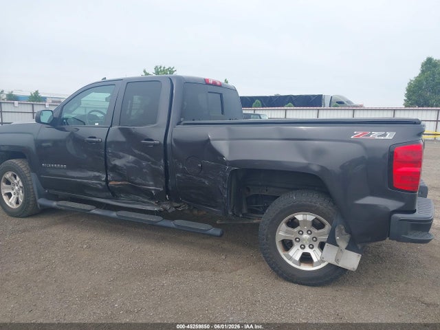 45259850 :رقم المزاد ، 1GCVKREC3GZ363065 vin ، 2016 Chevrolet Silverado 1500 2lt مزاد بيع