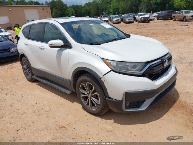 Продаж на аукціоні авто 2020 Honda Cr-v Awd Ex, vin: 7FARW2H54LE007285, номер лоту: 45259856
