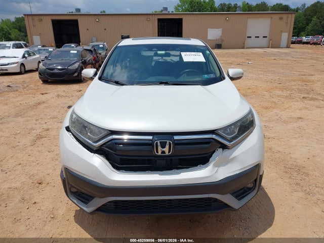 Продаж на аукціоні авто 2020 Honda Cr-v Awd Ex, vin: 7FARW2H54LE007285, номер лоту: 45259856