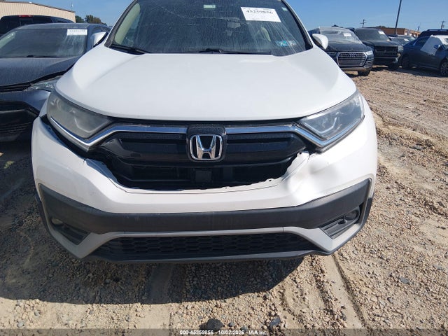 Продаж на аукціоні авто 2020 Honda Cr-v Awd Ex, vin: 7FARW2H54LE007285, номер лоту: 45259856