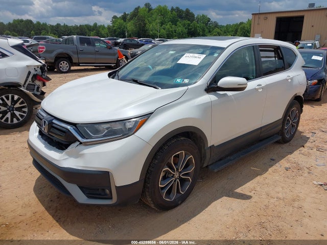 Продаж на аукціоні авто 2020 Honda Cr-v Awd Ex, vin: 7FARW2H54LE007285, номер лоту: 45259856