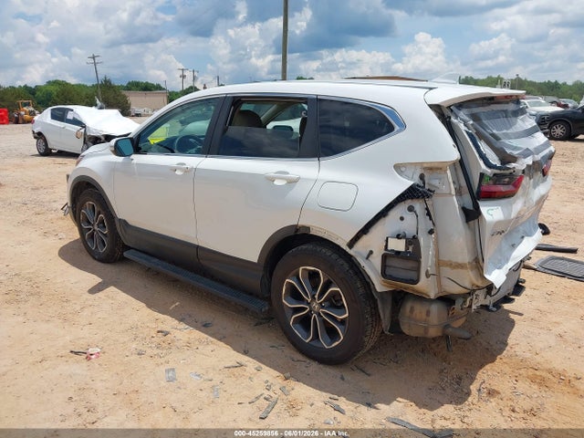 Продаж на аукціоні авто 2020 Honda Cr-v Awd Ex, vin: 7FARW2H54LE007285, номер лоту: 45259856