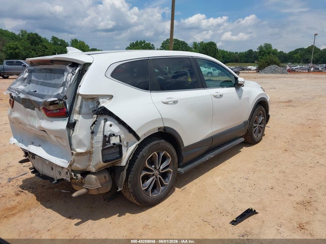 Продаж на аукціоні авто 2020 Honda Cr-v Awd Ex, vin: 7FARW2H54LE007285, номер лоту: 45259856