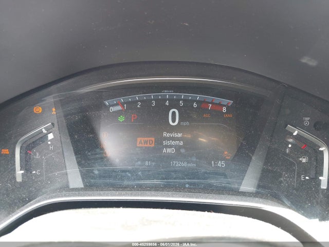 Продаж на аукціоні авто 2020 Honda Cr-v Awd Ex, vin: 7FARW2H54LE007285, номер лоту: 45259856