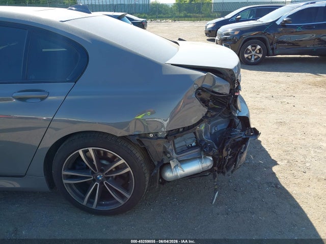 Aukcja sprzedaży 2022 Bmw 750 I Xdrive, vin: WBA7U2C04NCH50758, numer aukcji: 45259855
