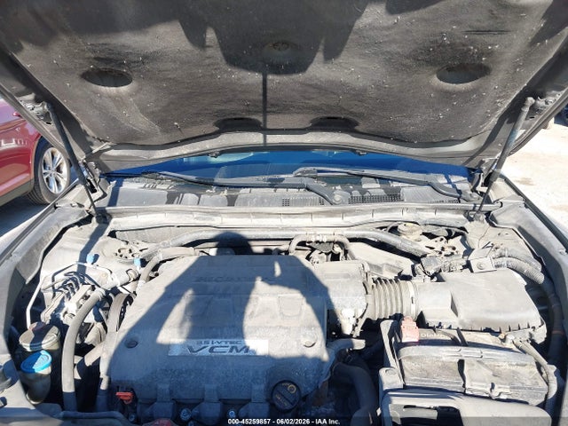 Продажа на аукционе авто 2010 Honda Accord Crosstour Ex-l, vin: 5J6TF1H5XAL014290, номер лота: 45259857