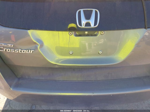 Продажа на аукционе авто 2010 Honda Accord Crosstour Ex-l, vin: 5J6TF1H5XAL014290, номер лота: 45259857