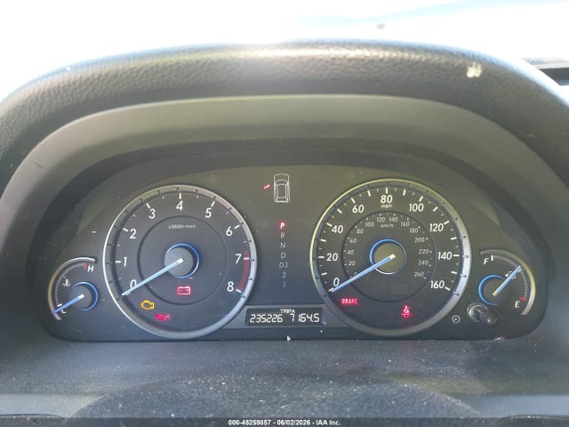 Продажа на аукционе авто 2010 Honda Accord Crosstour Ex-l, vin: 5J6TF1H5XAL014290, номер лота: 45259857