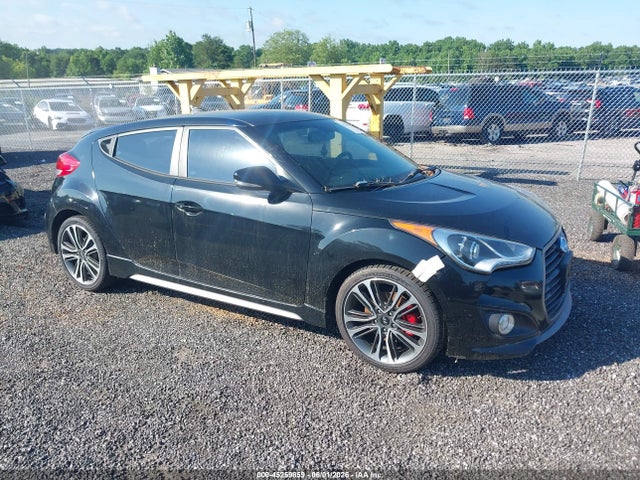 Aukcja sprzedaży 2016 Hyundai Veloster Turbo, vin: KMHTC6AE9GU264351, numer aukcji: 45259859