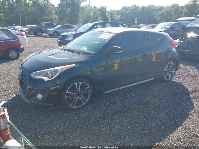 Aukcja sprzedaży 2016 Hyundai Veloster Turbo, vin: KMHTC6AE9GU264351, numer aukcji: 45259859